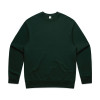 Relaxed Crew Neck Sweater Pine